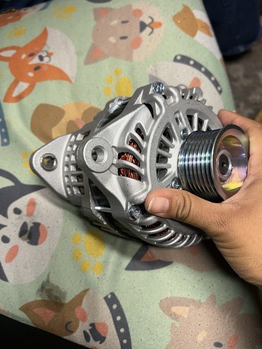 Alternator for 2013-2016 INFINITI JX35 QX60 Nissan Murano Pathfinder 3.5L 150Amp - Picture 9 of 12