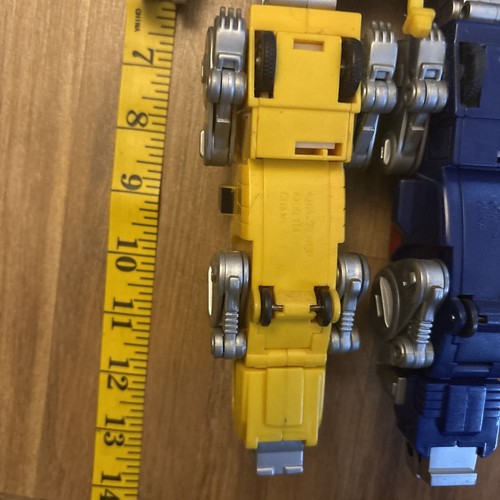 Vtg 1998 Voltron Lion Force 12" Almost Complete Read Description  - Picture 12 of 15