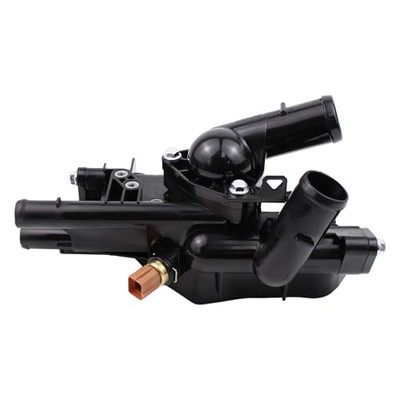 Thermostat Housing Assembly for Kia Forte, Forte Koup 2010 2013 2.0L & 2.4L