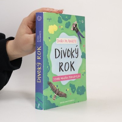 Divoký rok  |  Dara McAnulty