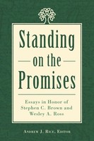 Andrew J. Rice | Standing On The Promises | Taschenbuch | Englisch (2019)