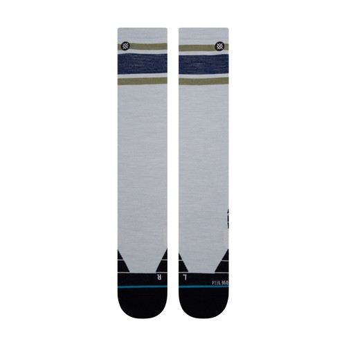 Stance Snow Socks 'Boyd Wool Ultra' | L | OTC | Merino Wool Blend | NWT | 2021 - Picture 4 of 5