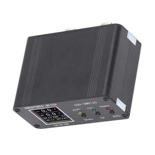 SWR Power Meter 120W Digital Standing Meter Frequency Tester For FM AM SSB - Afbeelding 13 van 23