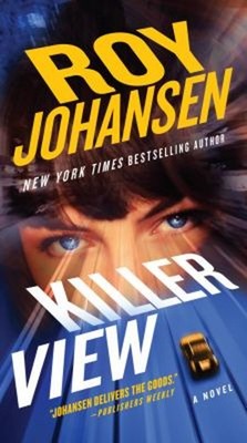 Killer View Hardcover Roy Johansen