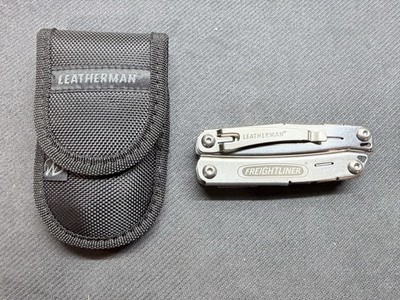 Leatherman Sidekick Multi-Tool w/Sheath - FREIGHTLINER
