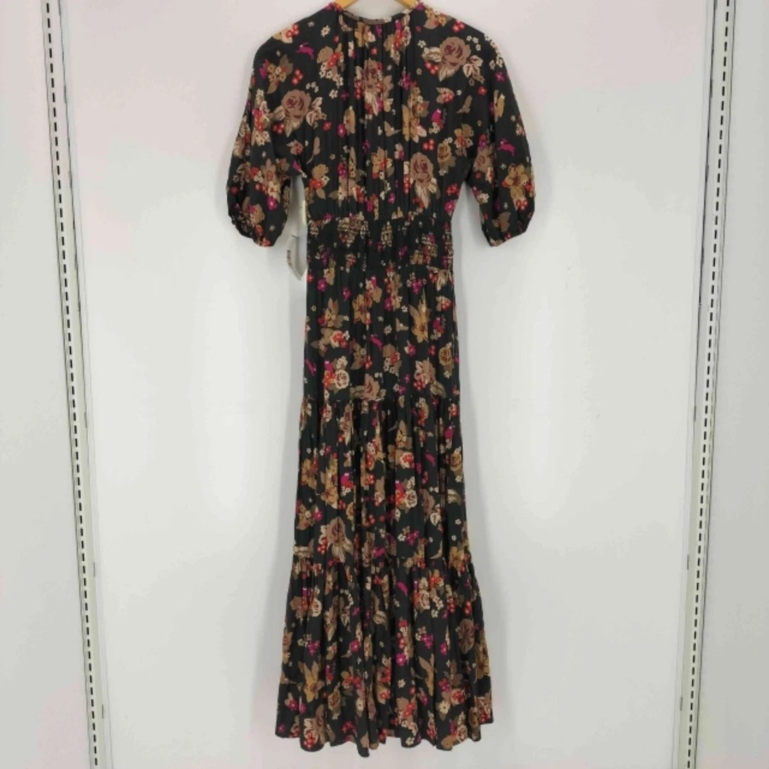 Abito a strati Kate Spade stampa floreale usato0