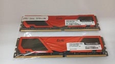 TEAMGROUP TPRD416G2666HC19BK DDR4 2666MHz 32GB 16GBx2 Desktop Memory Kit