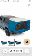 Softopper Tent And Screen Back Window