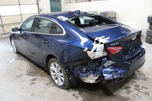 Passenger Tail Light Decklid Mounted LED Fits 19-23 MALIBU 3040568 - Picture 7 of 12