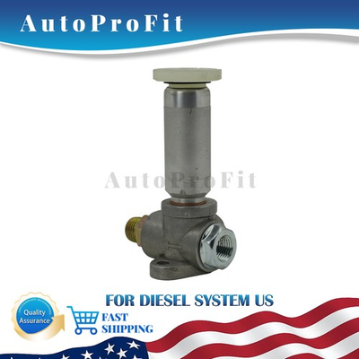 #ad for Diesel System replaces 0440011002 Add on Hand Primer Pump Check Valve $29.60