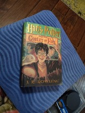 Harry Potter and the Half-Blood Prince, (2005, Hardcover) 1st US Printing & Ed.