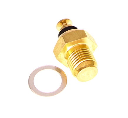 COOLANT TEMPERATURE SENSOR GAUGE NRF 727047 P FOR VW GOLF II,JETTA II - Picture 6 of 10