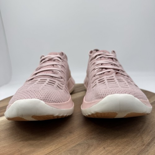 Under Armour Slingride 2 Damen-Laufschuh Größe 9,5 pink 3020358-602 gebraucht, in einwandfreiem Zustand - Bild 3 von 9