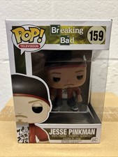 Funko Pop! Vinyl: Breaking Bad Jesse Pinkman #159, Vaulted