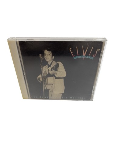 Elvis The Complete 50s Masters 1 (Musik CD) - Bild 5 von 8