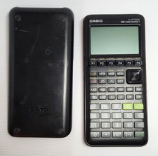 Casio fx-9750GIII USB Power Graphic 3 Graphing Calculator TESTED/WORKS 