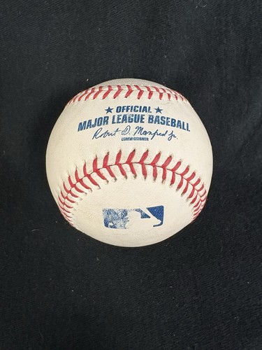 Rawlings Offizieller MLB Major League Baseball Robert Manfred Jr. KOSTENLOSER VERSAND - Bild 1 von 13