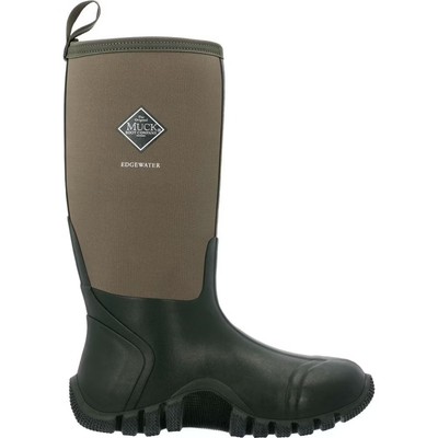 Men's Muck Edgewater Tall Boot, EWH333T, Green, Size 10