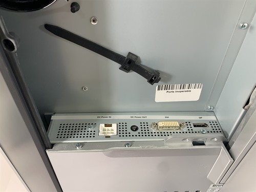 Barco Coronis Fusion 6MP LED MDCC-6230 30" Radiology Monitor K9301632A *See Desc - Picture 8 of 9