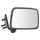 TRQ MRA05132 Manual Side View Mirror For Nissan Frontier 1998-2004 RH K630111G26