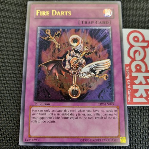 YuGiOh! Auswahl von 60+ Ultimate Rare Karten #2 (TLM, CRV, EEN, EOJ, STON, etc.) - Bild 201 von 512