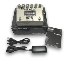 eBay.com listing, price, conditions, and images for blackstar-ht-metal