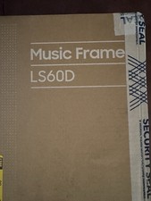 Samsung LS60D Smart Speaker Music Frame