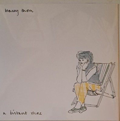 英LP Tracey Thorn A Distant Shore BRED875 Cherry Red /00260 s-l400.jpg