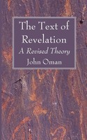 John Oman | The Text Of Revelation | Taschenbuch | Englisch (2021)