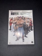 WWE Royal Rumble 2010 DVD Stone Cold The Rock John Cena DX Wrestling