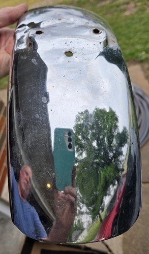 oem 1970 Honda CT70 CT 70 Front Fender Mini Trail - Picture 8 of 13