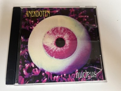 Anekdoten Nucleus Swedish Prog CD
