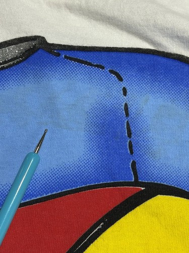 Vintage 1998 Looney Tunes Tweety Bird "As If" Hip Hop Y2K USA Einheitsgröße - Bild 9 von 19