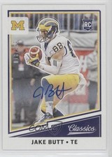 2017 Classics Rookies Significant Signatures /199 Jake Butt #240 Rookie Auto RC