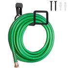 Wall Mount Garden Hose Holder Water Hose Hanger Air Hose Reel for Patio Yard