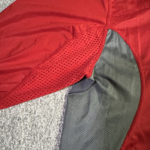 Nike Pro Combat Dri-Fit Fitted Langarmshirt St. Louis Cardinals Apparel XL - Bild 8 von 12