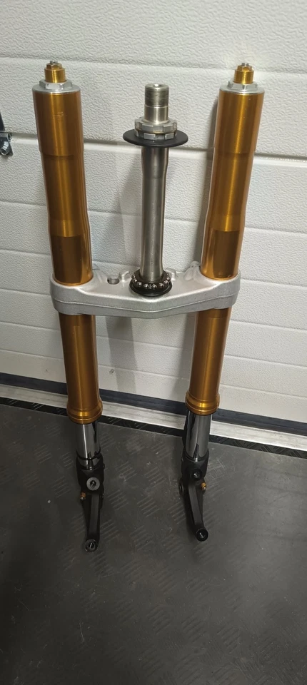 Fourche Triumph Daytona 675 2006/2008 - Photo 4/4