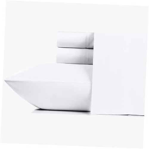 Luxury 800 Thread Count 100% Cotton Sheets for Queen Size Bed, Hotel Quality
