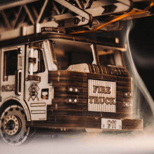 Mechanischer LKW | Feuerwehrauto - Bild 13 von 15