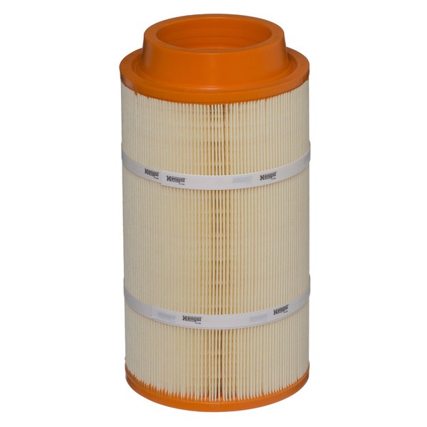Hengst Filter Luftfilter E1900L Filtereinsatz FüR TTV Deutz Agrotron Avia Line-image
