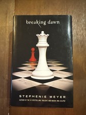 Breaking Dawn-Stephanie Meyer-1st Edition