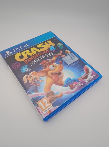 crash bandicoot 4 it's about time | Activision Playstation 4 ps4 🇮🇹 ita - Picture 9 of 13