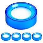  5 Pcs Geldzählhilfe Fingerschwämmchen Bürobedarf Fingeranfeuchter