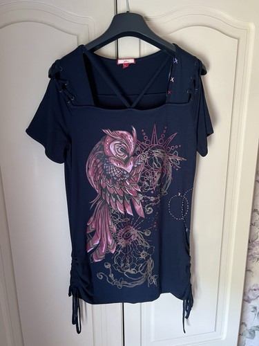Joe Browns Long T-Shirt 12 sehr guter Zustand