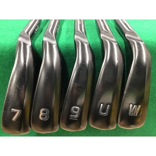 Juego de Plancha Ping G710 7S Flex R Usado C - Imagen 6 de 6