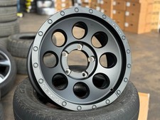 NEW 16x8 Et-10 LENSO MAX 1 5x139.7 (5 Wheel) fit Suzuki Jimny  Samurai Sidekick