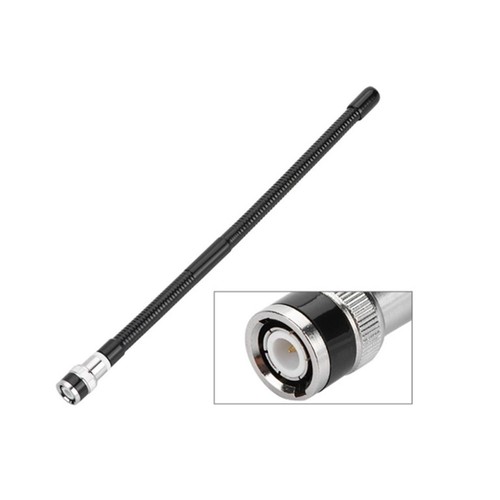 27MHz Frequency BNC Two‑Way Radio Antenna For Kenwood TK100 TK300 ICOM IC-V8 F - Afbeelding 7 van 16