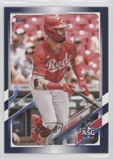 2021 Topps Update 2021 MLB All-Stars Blue Jesse Winker #ASG-16 00lz