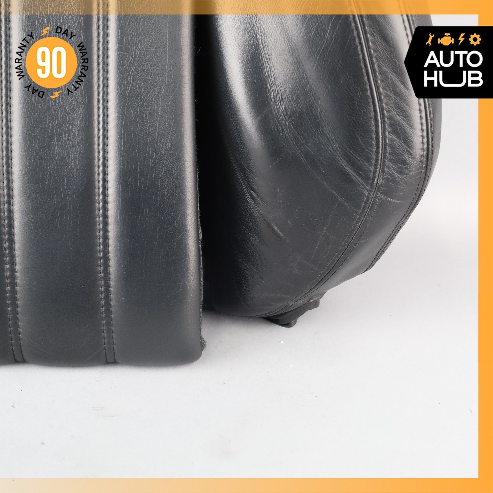 08-12 Maserati GranTurismo M145 Left Driver Side Top Upper Seat Cushion OEM 74k