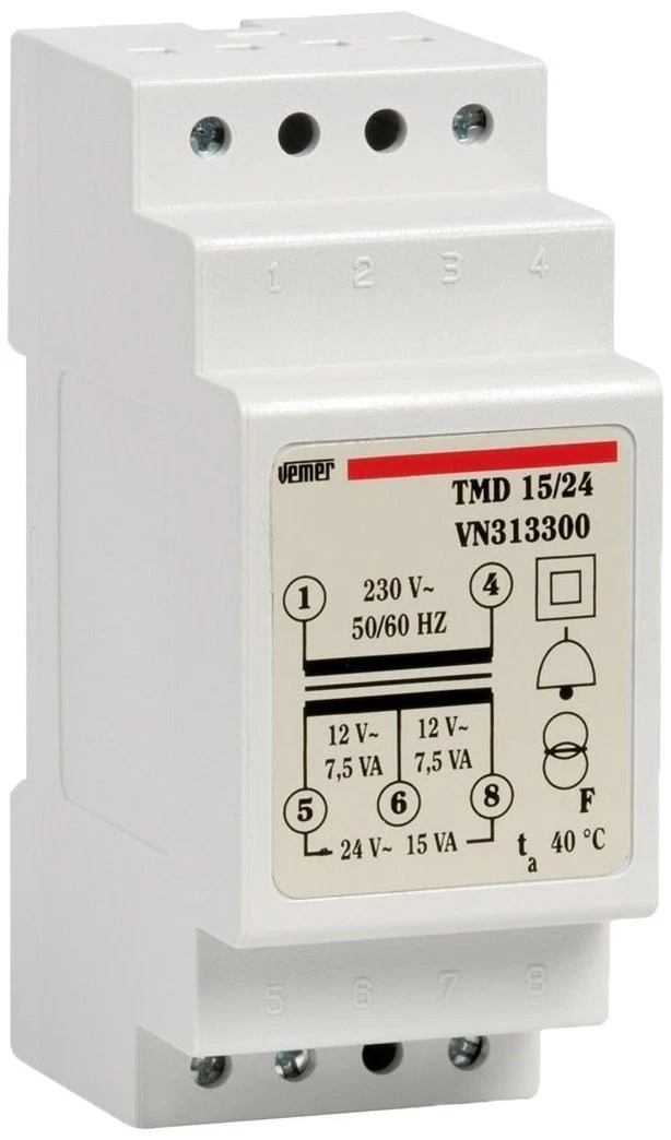 TRF24V600W1 - Trasformatore - Trasformatori